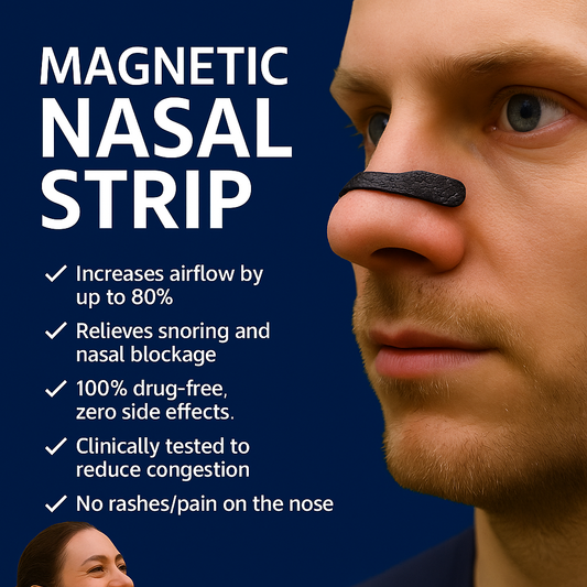 Snore Sentry™ - Refill Magnetic nose tab
